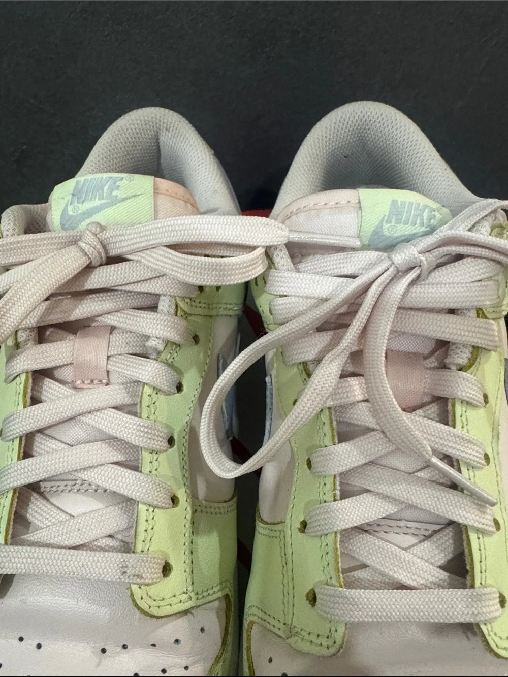 Nike Dunk Lime Ice sneaker